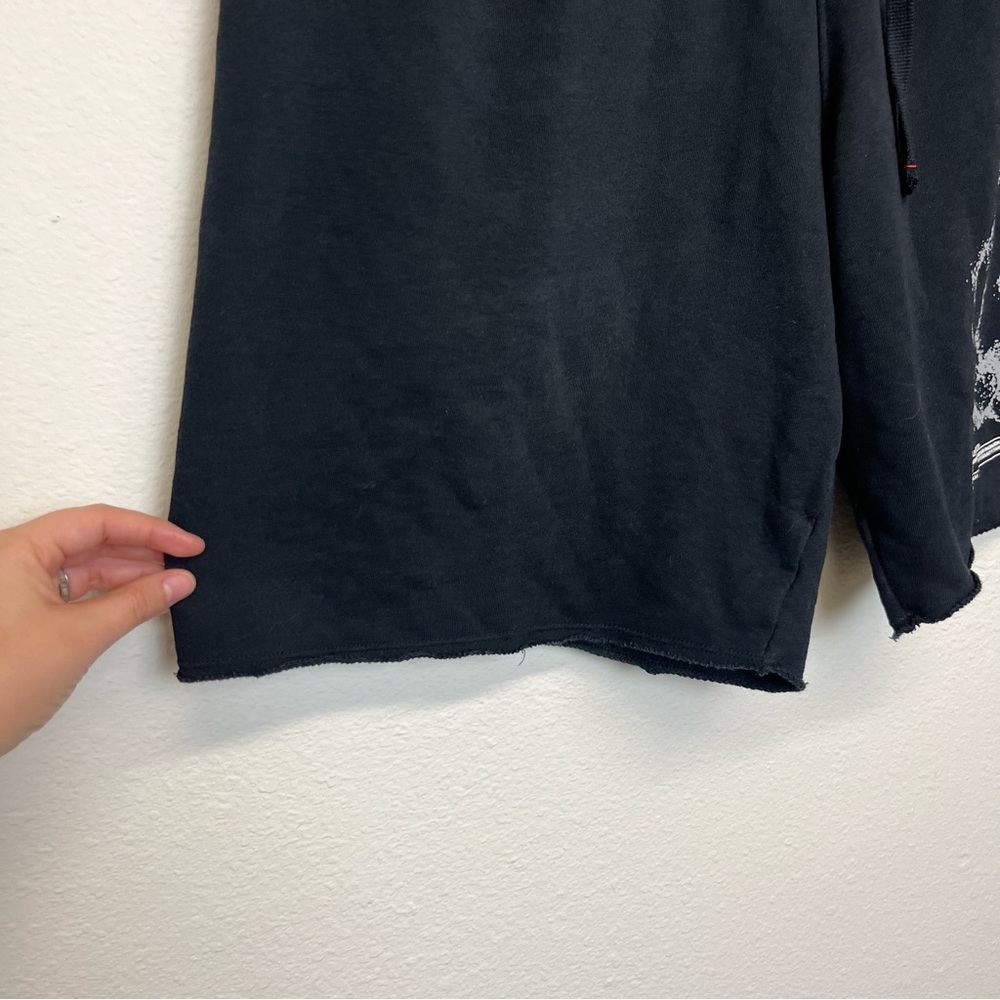 Pre-Loved Black Nike Deep Space Shorts - Nike - Picture 5 of 14